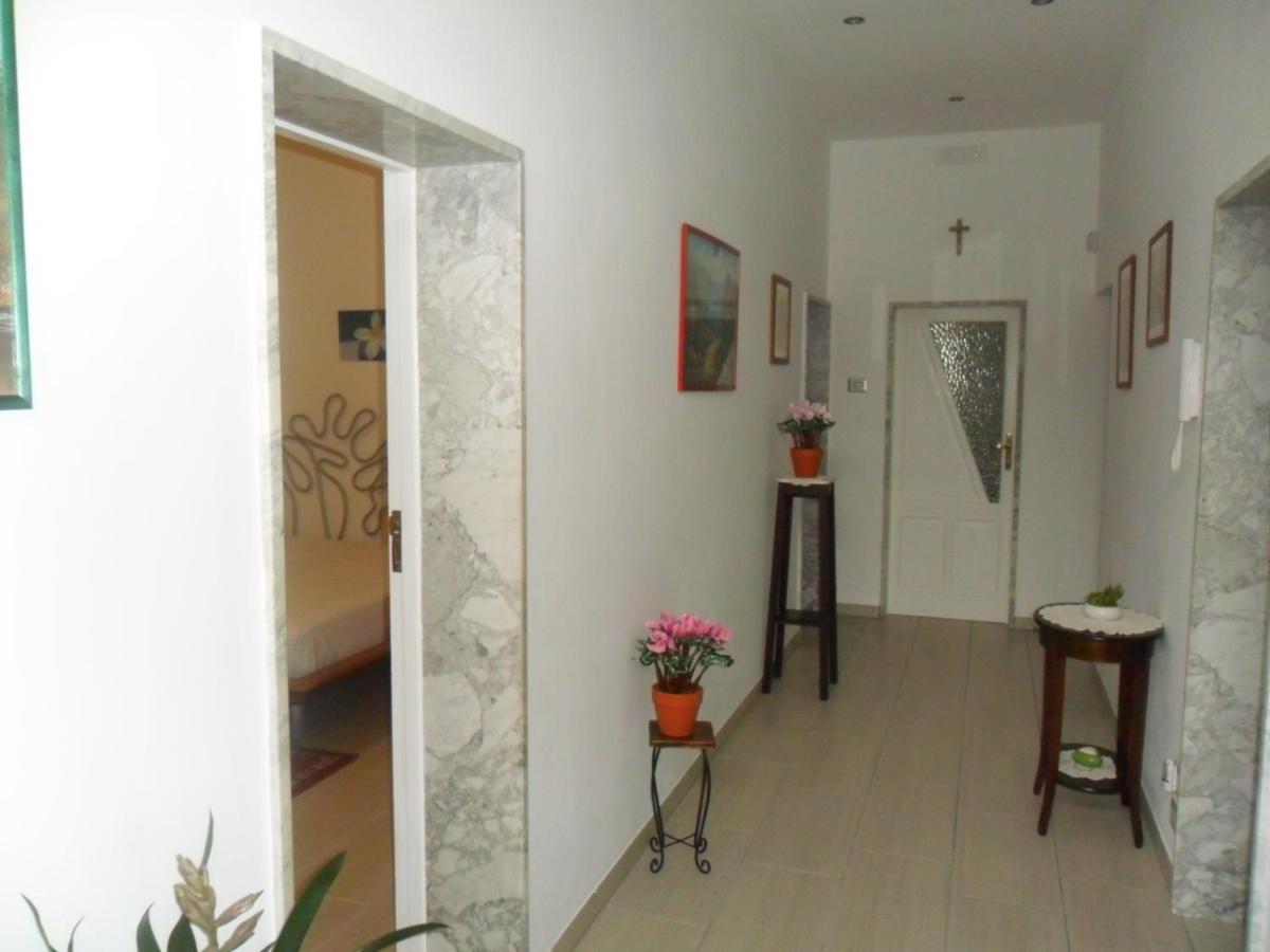Angeli Bed and Breakfast Κονβερσάνο Εξωτερικό φωτογραφία