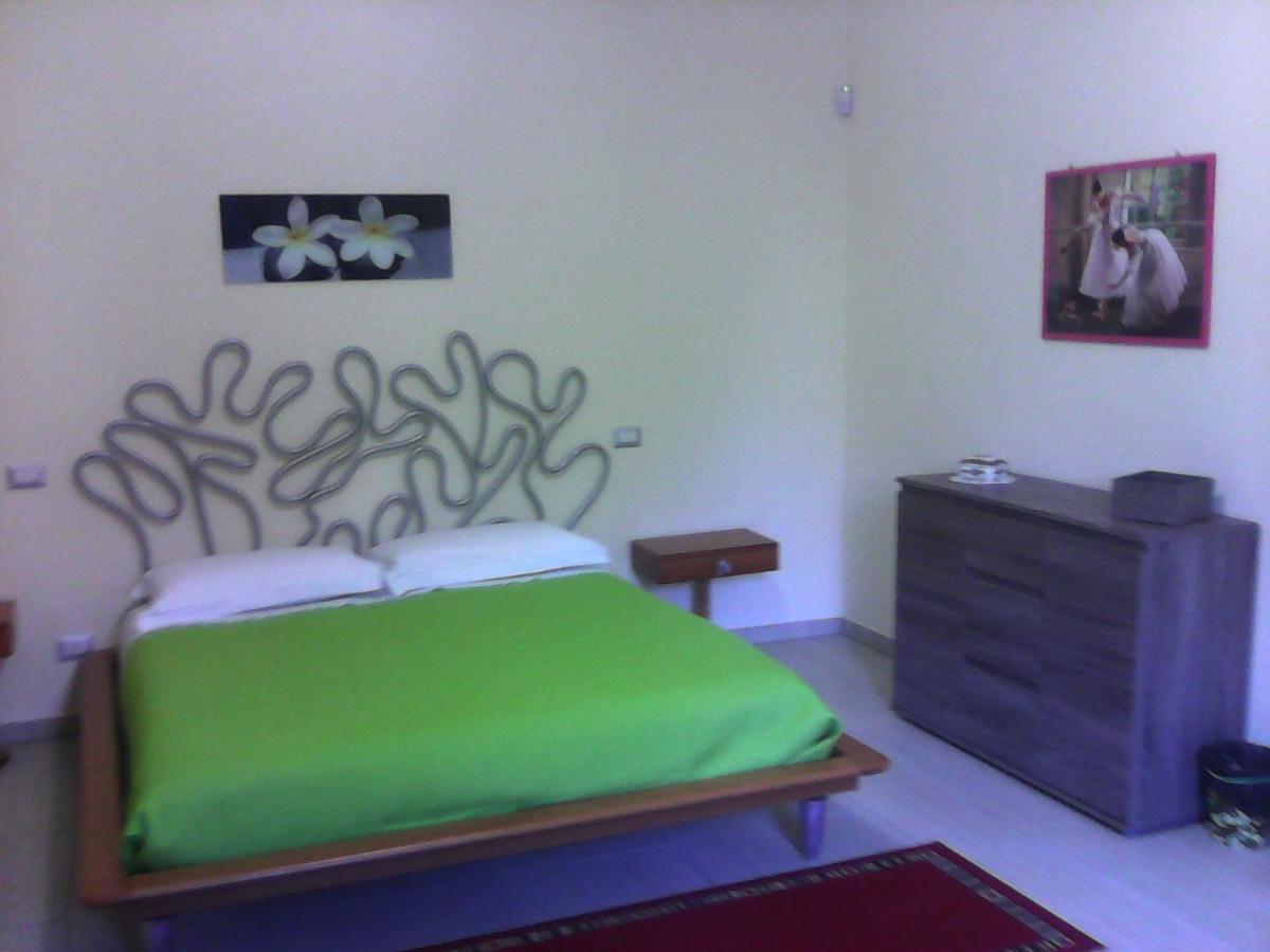 Angeli Bed and Breakfast Κονβερσάνο Εξωτερικό φωτογραφία