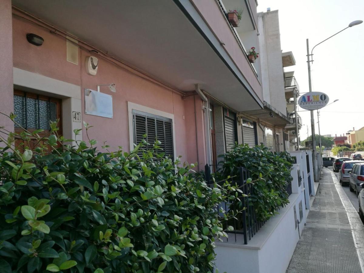Angeli Bed and Breakfast Κονβερσάνο Εξωτερικό φωτογραφία